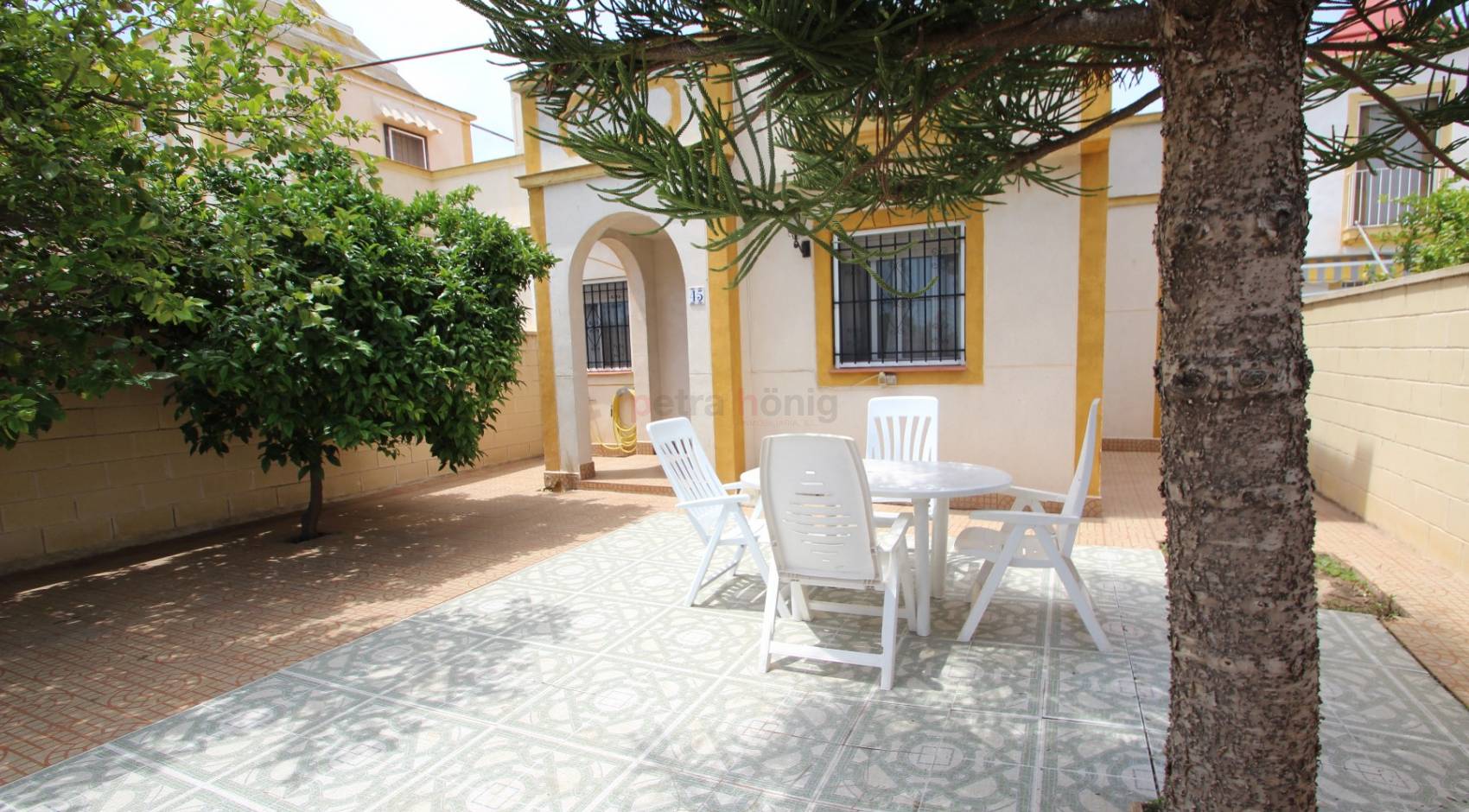 Resales - Townhouse - Torrevieja