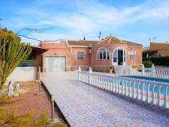Gebrauchtobjekte - Einfamilienhaus - Torrevieja - La Siesta