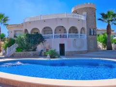 Resales - Villa - Ciudad Quesada - La Marquesa Golf