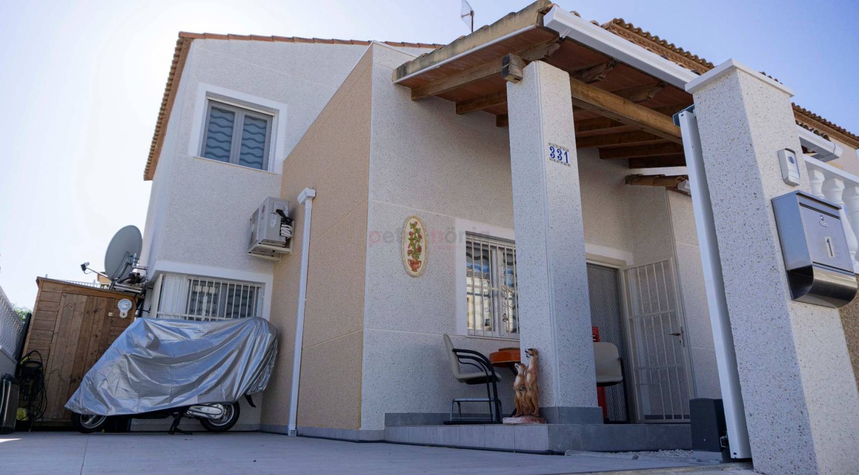 Resales - Semi Detached - Algorfa - Montebello