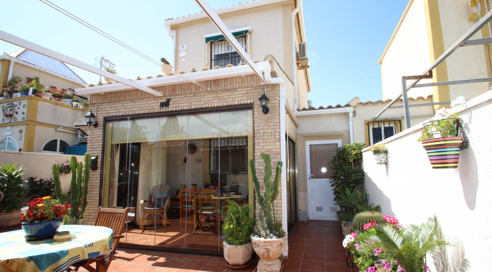 Resales - Townhouse - Torrevieja