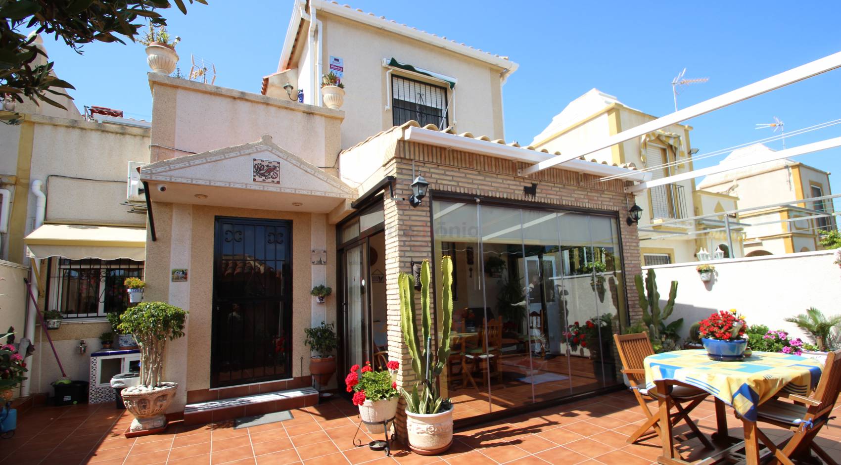 Resales - Townhouse - Torrevieja