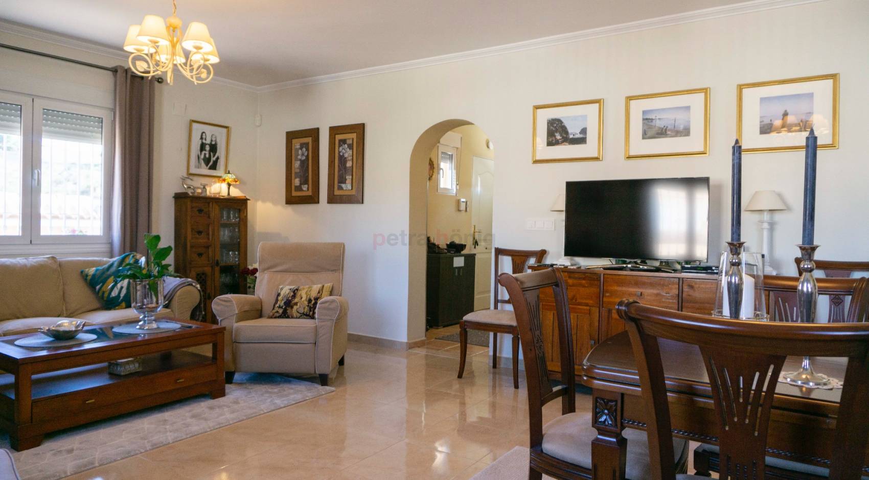 Resales - Villa - Ciudad Quesada - Atalaya Park