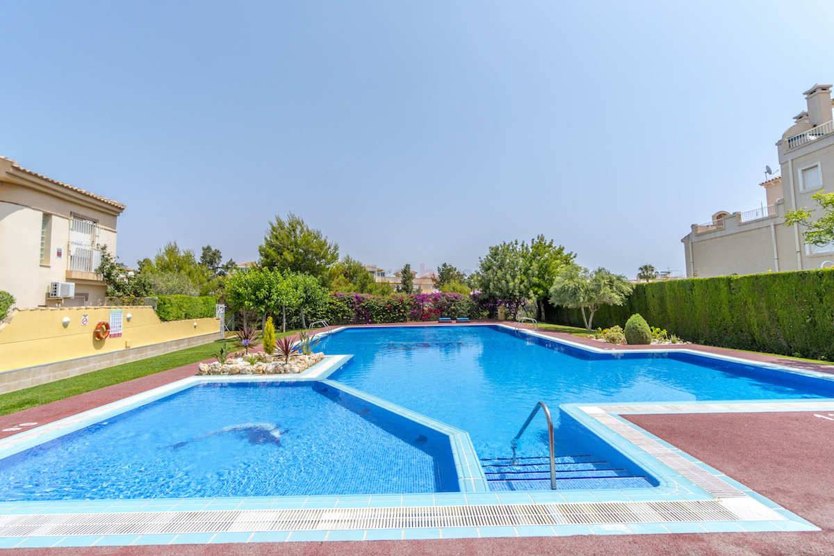 Sale - Дуплексы - Orihuela Costa - Playa Flamenca