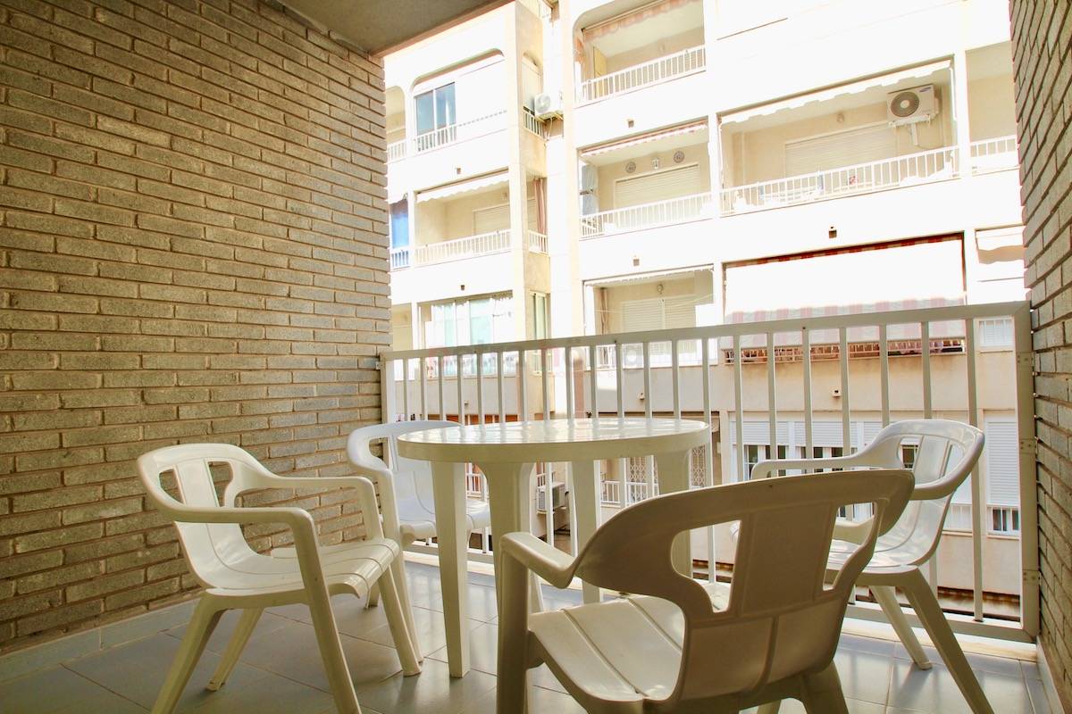 Gebrauchtobjekte - Apartment - Torrevieja - Playa de Los Locos