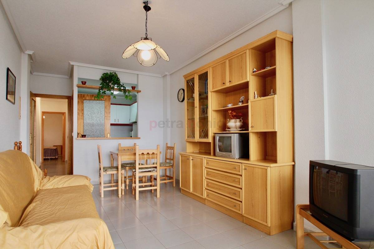 Gebrauchtobjekte - Apartment - Torrevieja - Playa de Los Locos