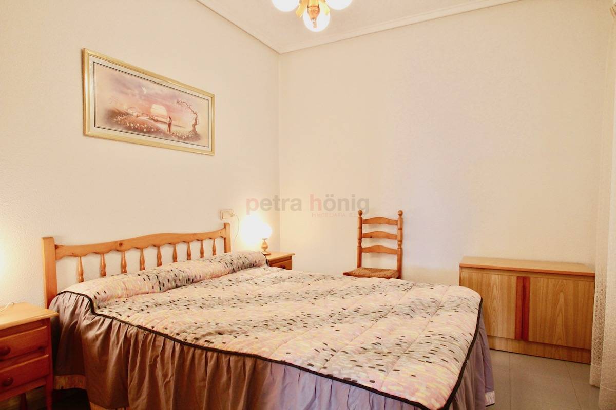 Gebrauchtobjekte - Apartment - Torrevieja - Playa de Los Locos