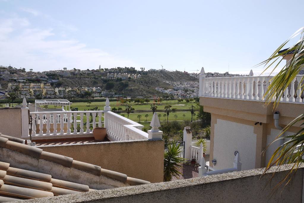 Gebrauchtobjekte - Doppelhaushälfte - Ciudad Quesada - La Marquesa Golf