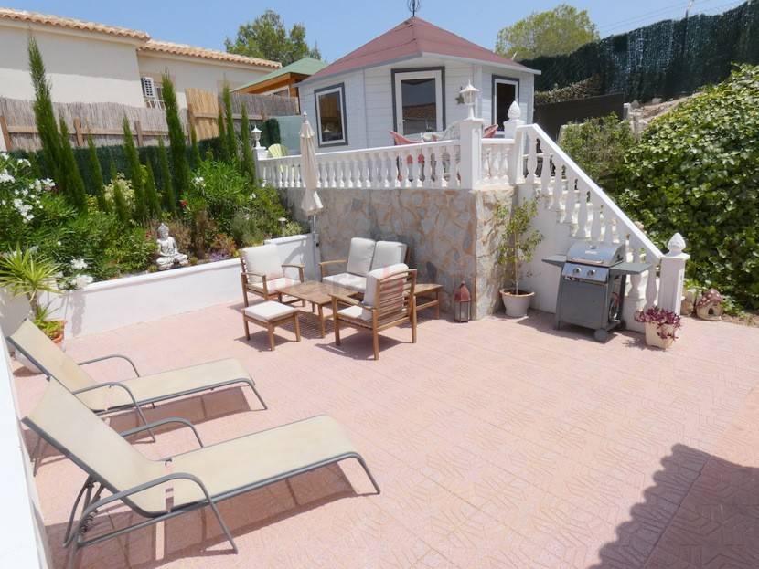 A Vendre - Villa - San Miguel de Salinas