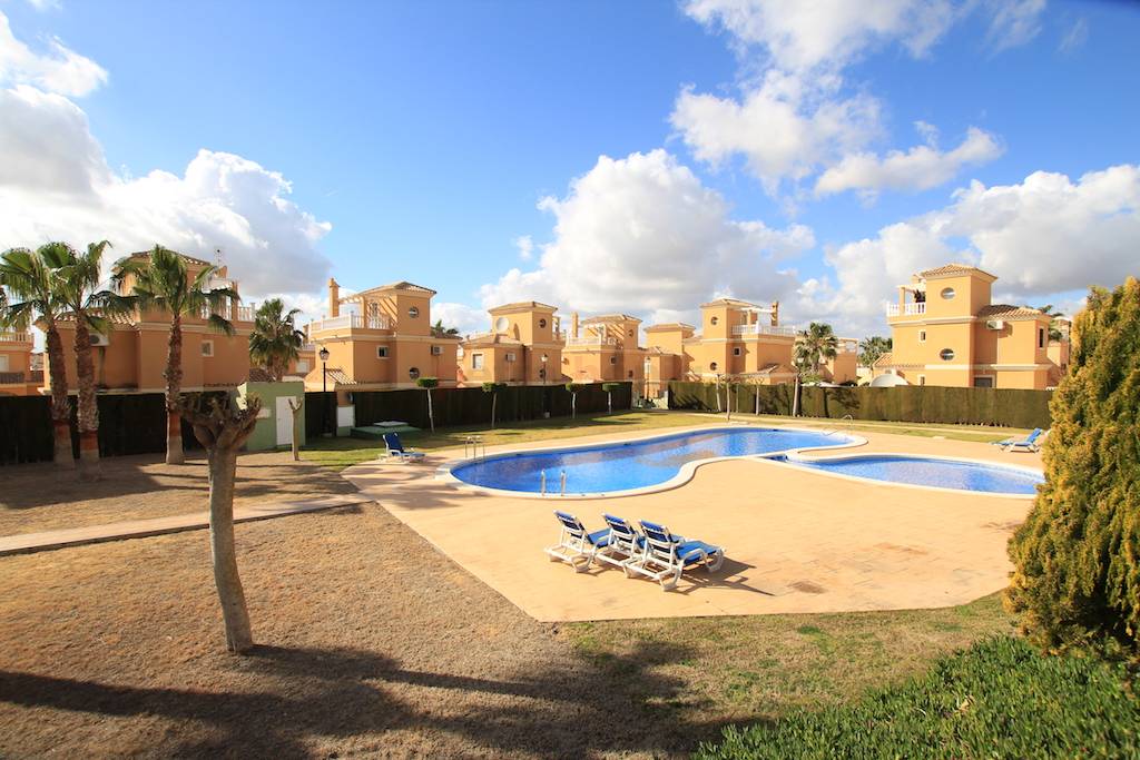 Resales - Villa - Lo Crispin