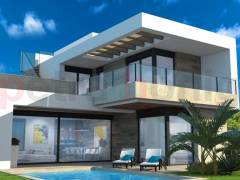 Nouvelle Construction - Villa - Ciudad Quesada