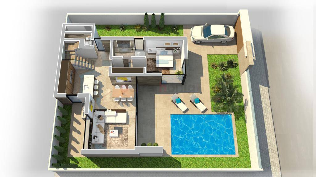 Nouvelle Construction - Villa - Ciudad Quesada