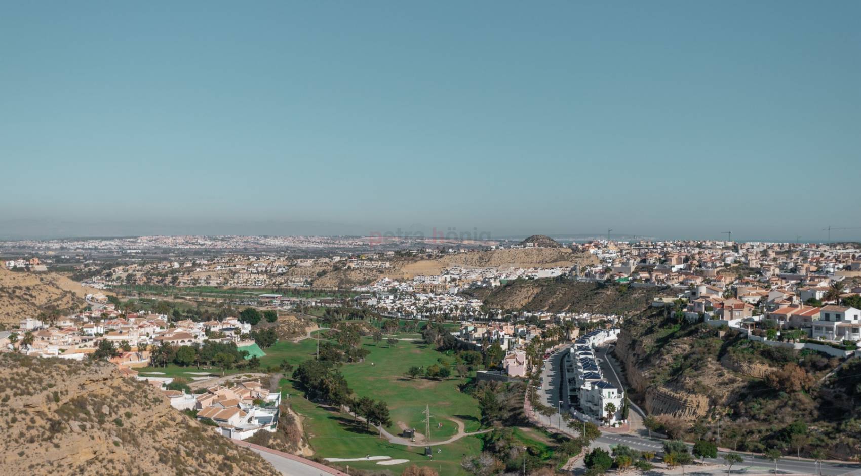 Gebrauchtobjekte - Einfamilienhaus - Ciudad Quesada