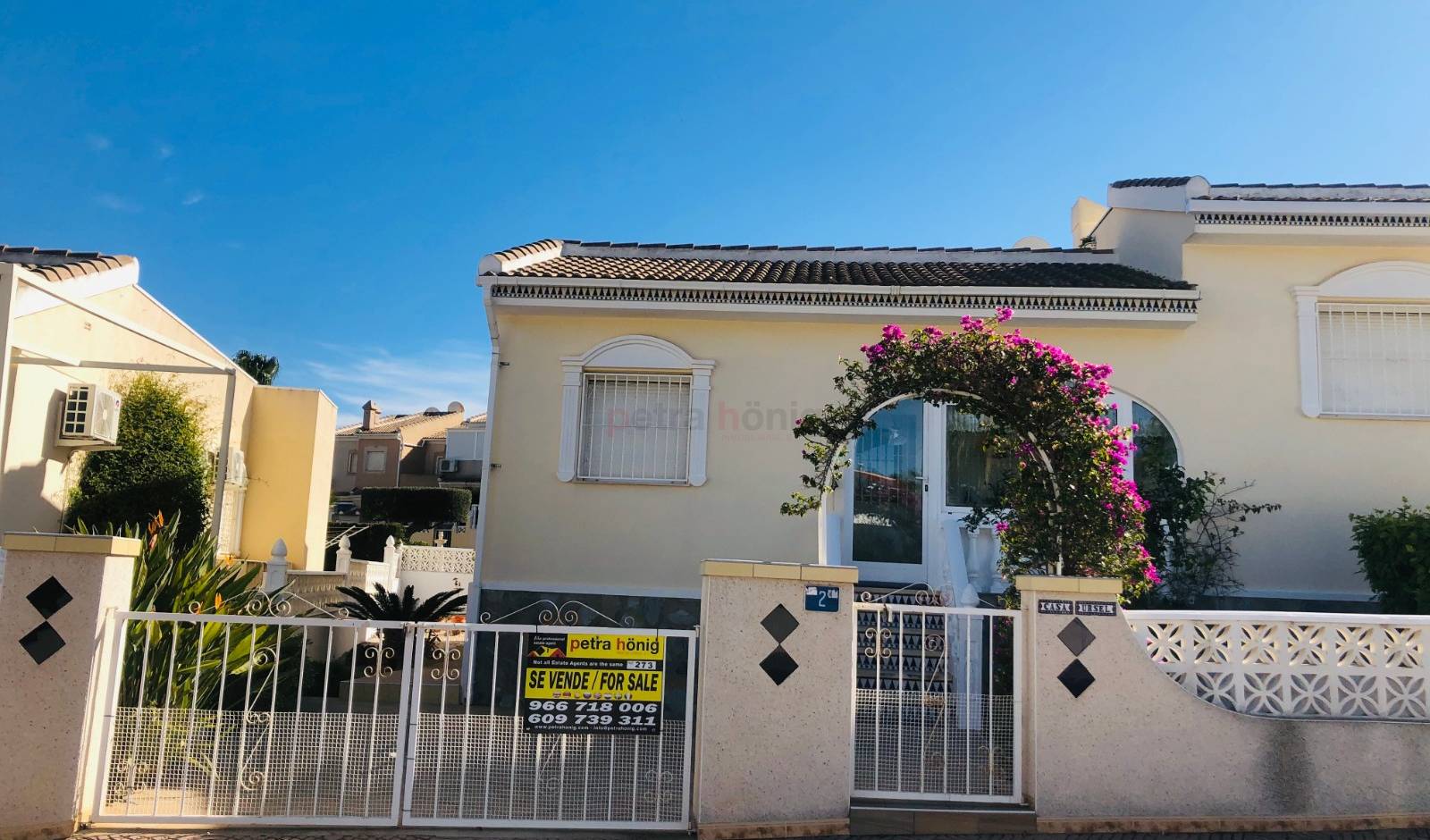 Resales - Bungalow - Ciudad Quesada - La Fiesta