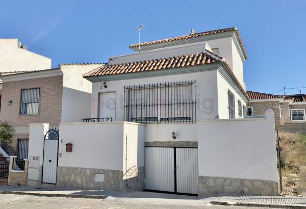 Villa - A Vendre - Benijófar - Benijofar