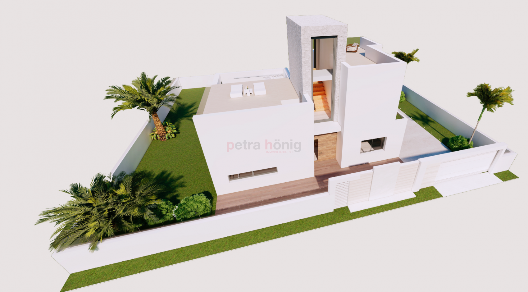 Obra Nueva - Chalet - Finestrat