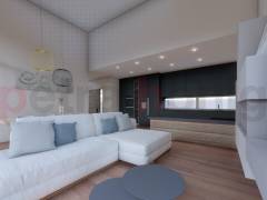 Nouvelle Construction - Villa - Finestrat