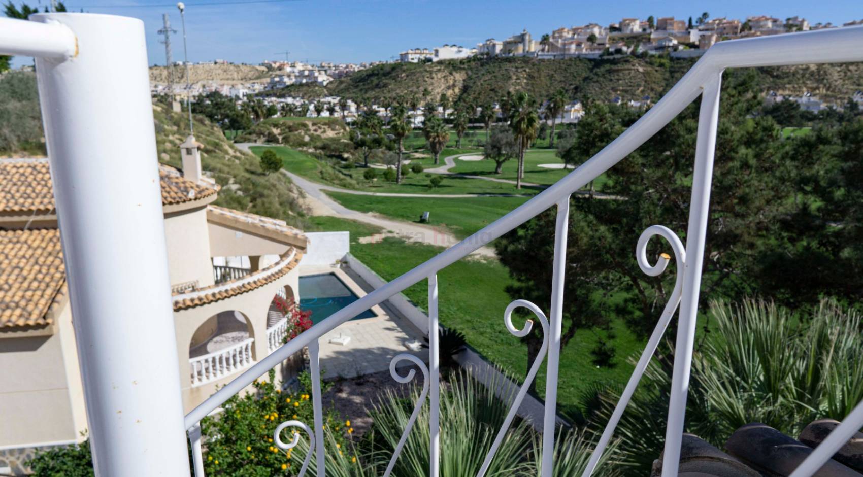 Gebrauchtobjekte - Einfamilienhaus - Ciudad Quesada - La Marquesa Golf