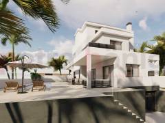 New build - Villa - Ciudad Quesada