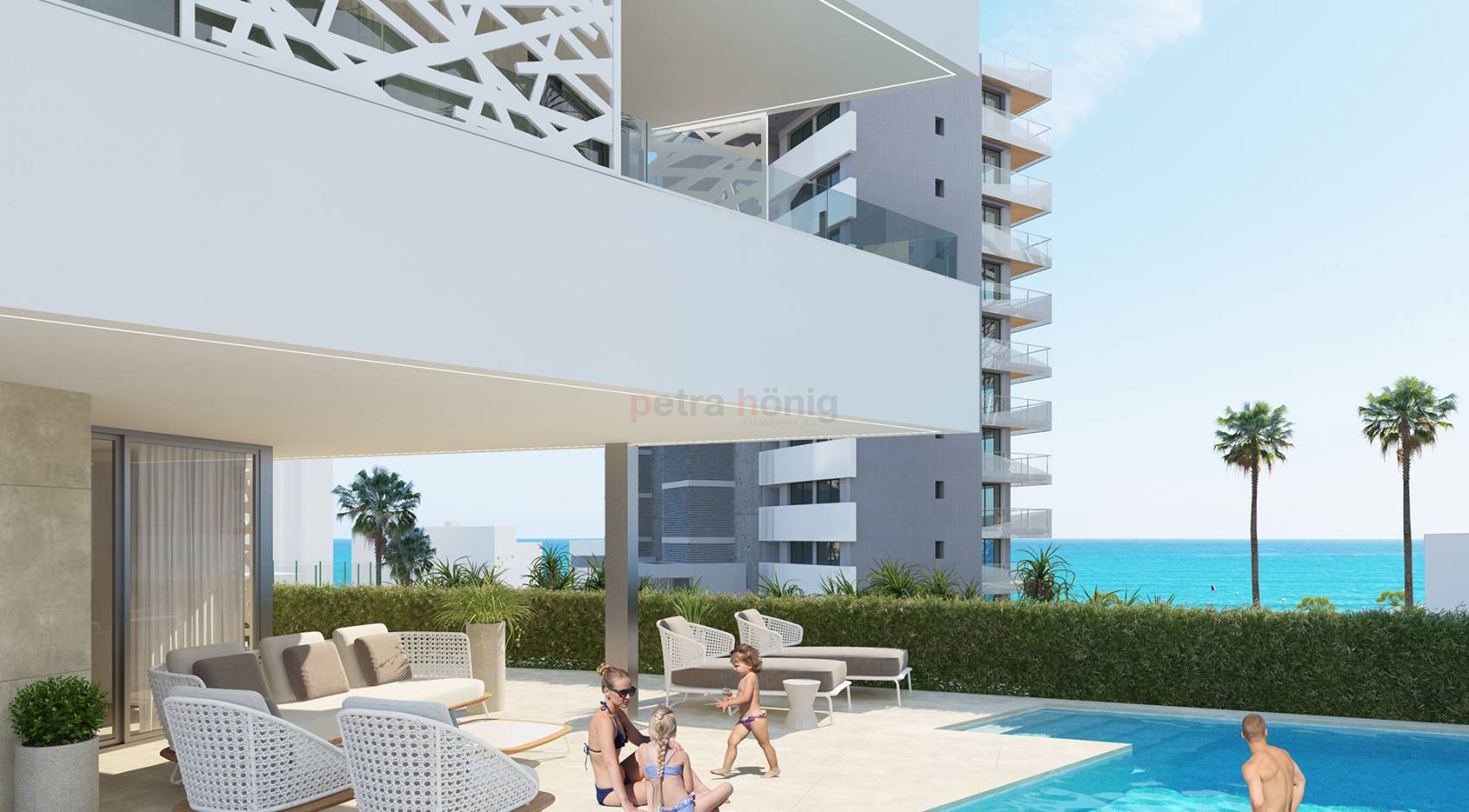 Neubau-Projekte - Einfamilienhaus - Alicante - San Juan de Alicante