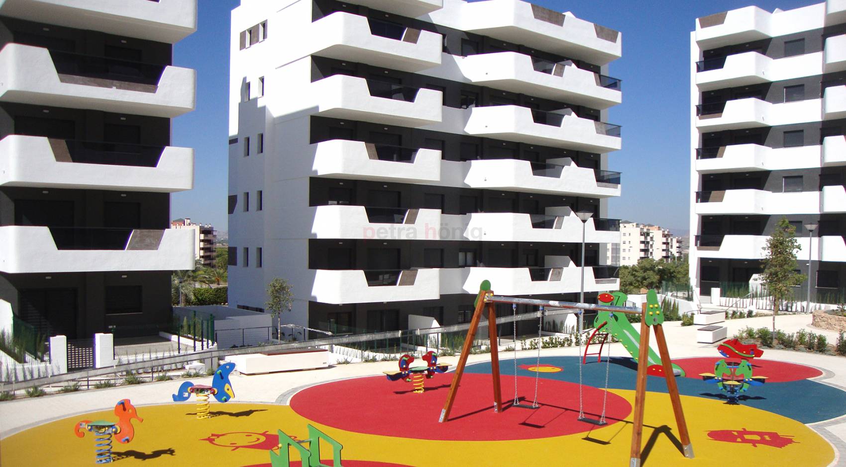 Nouvelle Construction - Appartement - Gran Alacant - Arenales del Sol