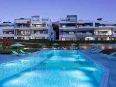 Neubau-Projekte - Apartment - Other areas - Estepona