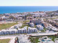 Neubau-Projekte - Apartment - Other areas - Estepona