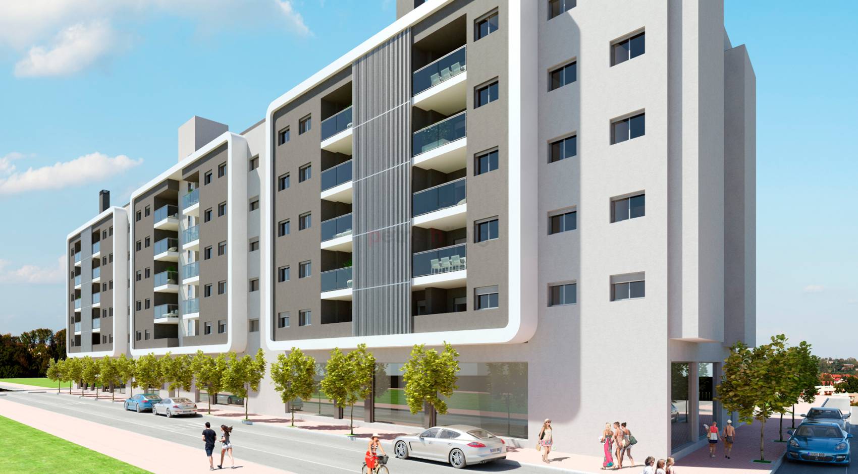 Nouvelle Construction - Appartement - Murcia