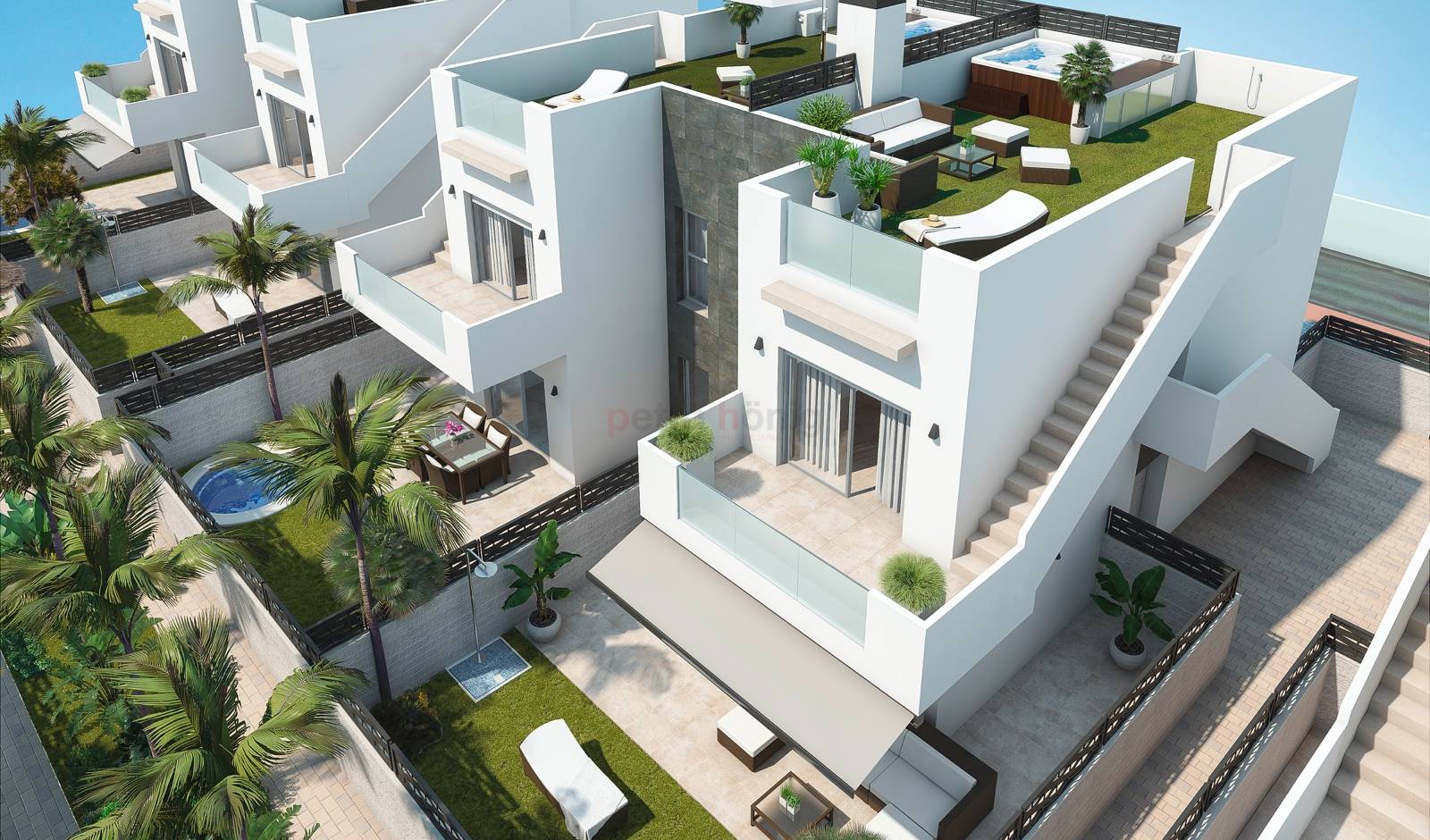 New build - Apartment - Ciudad Quesada - Dona Pepa