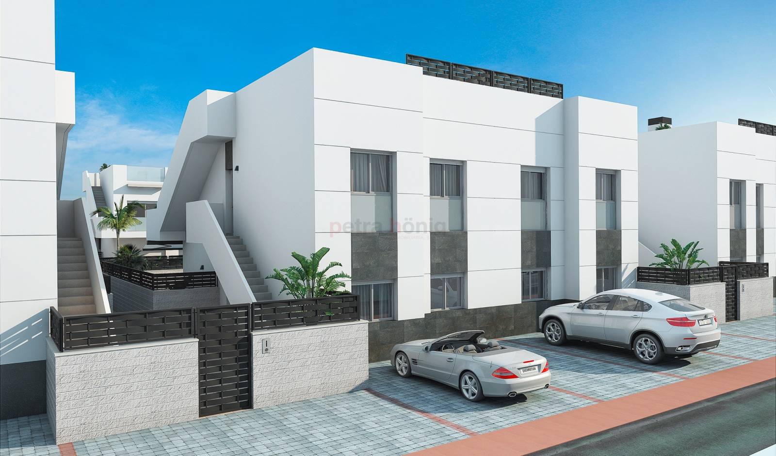 Nouvelle Construction - Appartement - Ciudad Quesada - Dona Pepa