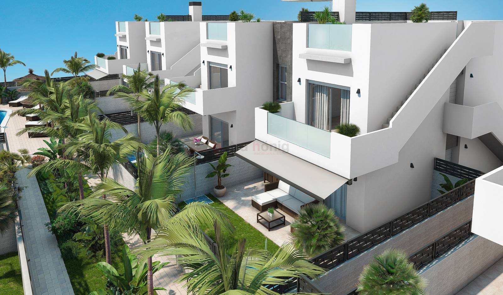 New build - Apartment - Ciudad Quesada - Dona Pepa