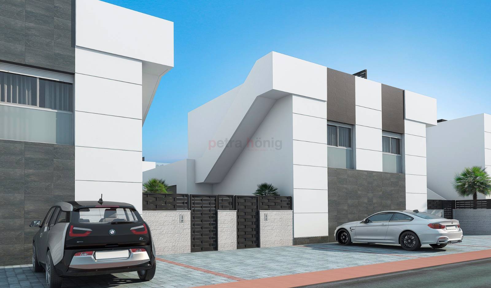 New build - Semi Detached - Ciudad Quesada - Dona Pepa