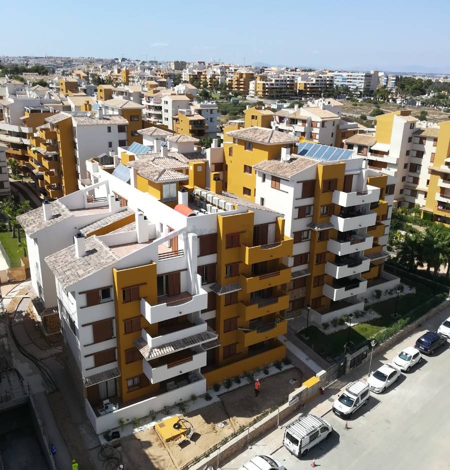 New build - Apartment - Punta Prima