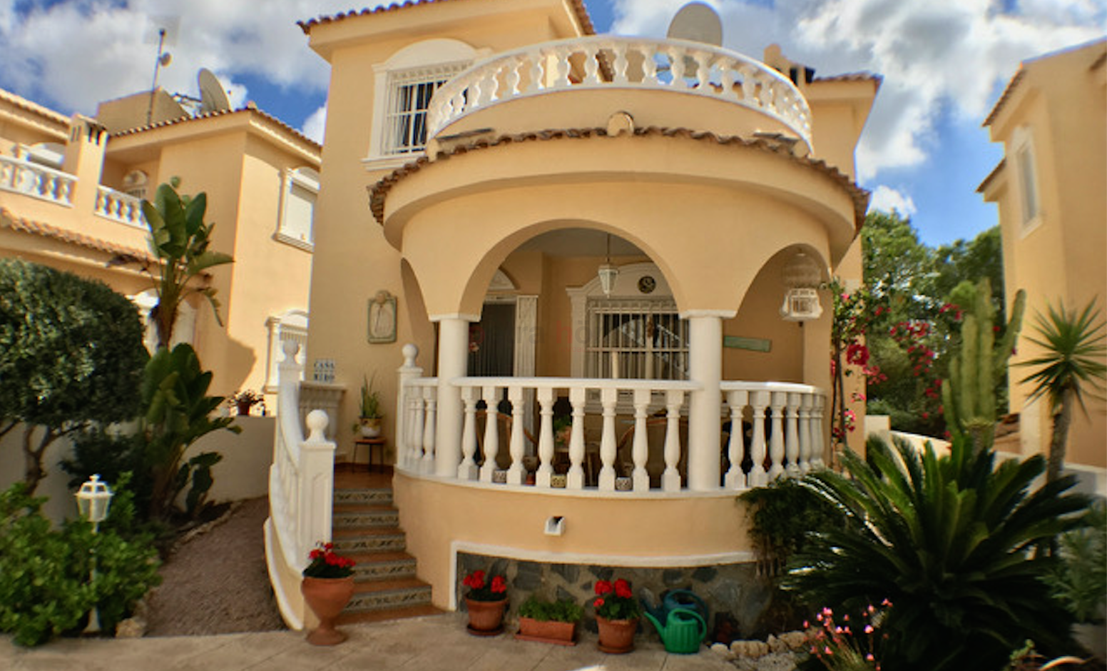 A Vendre - Villa - Ciudad Quesada - Lo Pepin