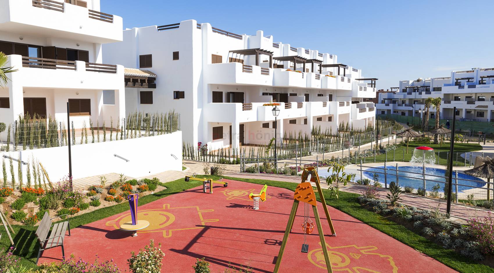 New build - Apartment - Other areas - San Juan de los Terreros