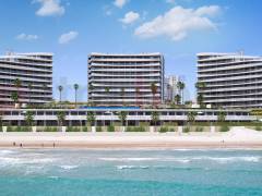 Neubau-Projekte - Apartment - Alicante - San Juan de Alicante