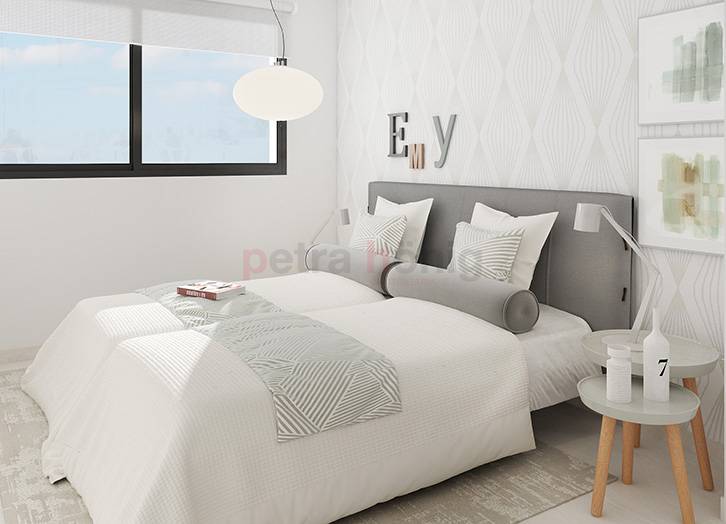 Neubau-Projekte - Apartment - Alicante - San Juan de Alicante