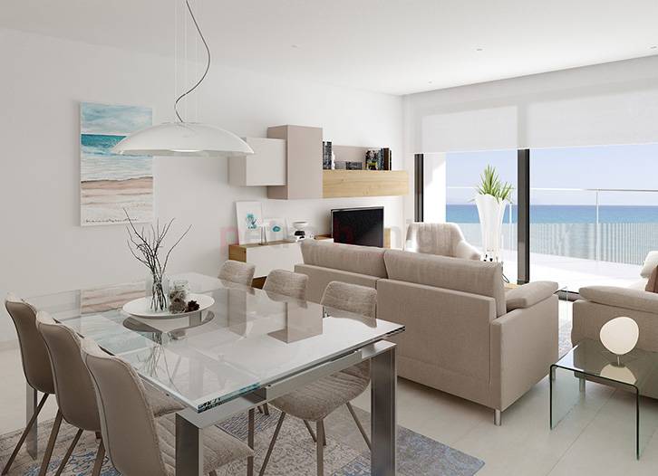 Nouvelle Construction - Appartement - Alicante - San Juan de Alicante