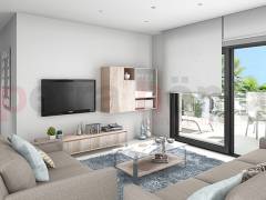 Neubau-Projekte - Apartment - Other areas - Estepona