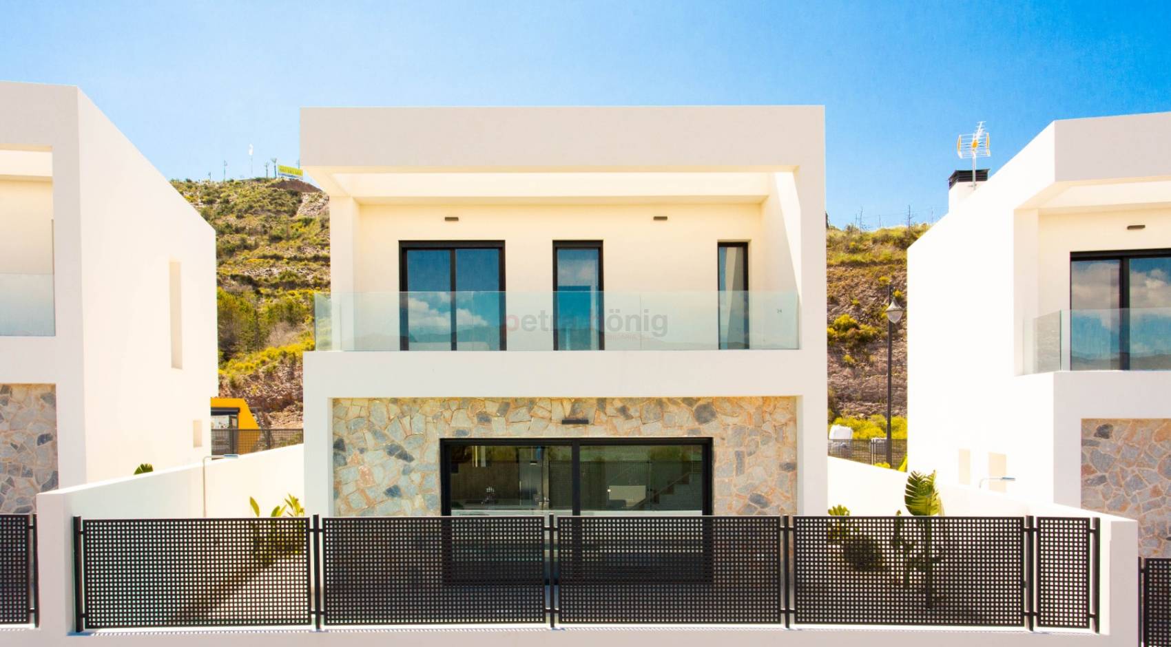 Obra Nueva - Chalet - Murcia