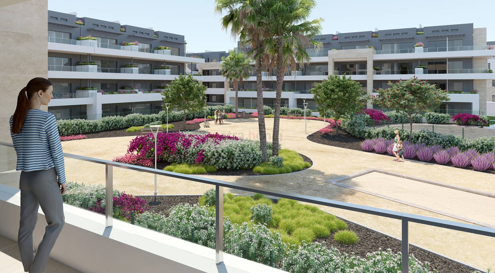 Neubau-Projekte - Apartment - Playa Flamenca