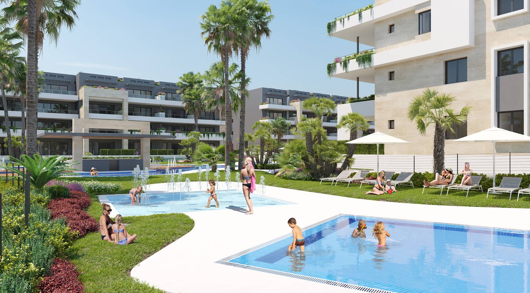 New build - Apartment - Playa Flamenca