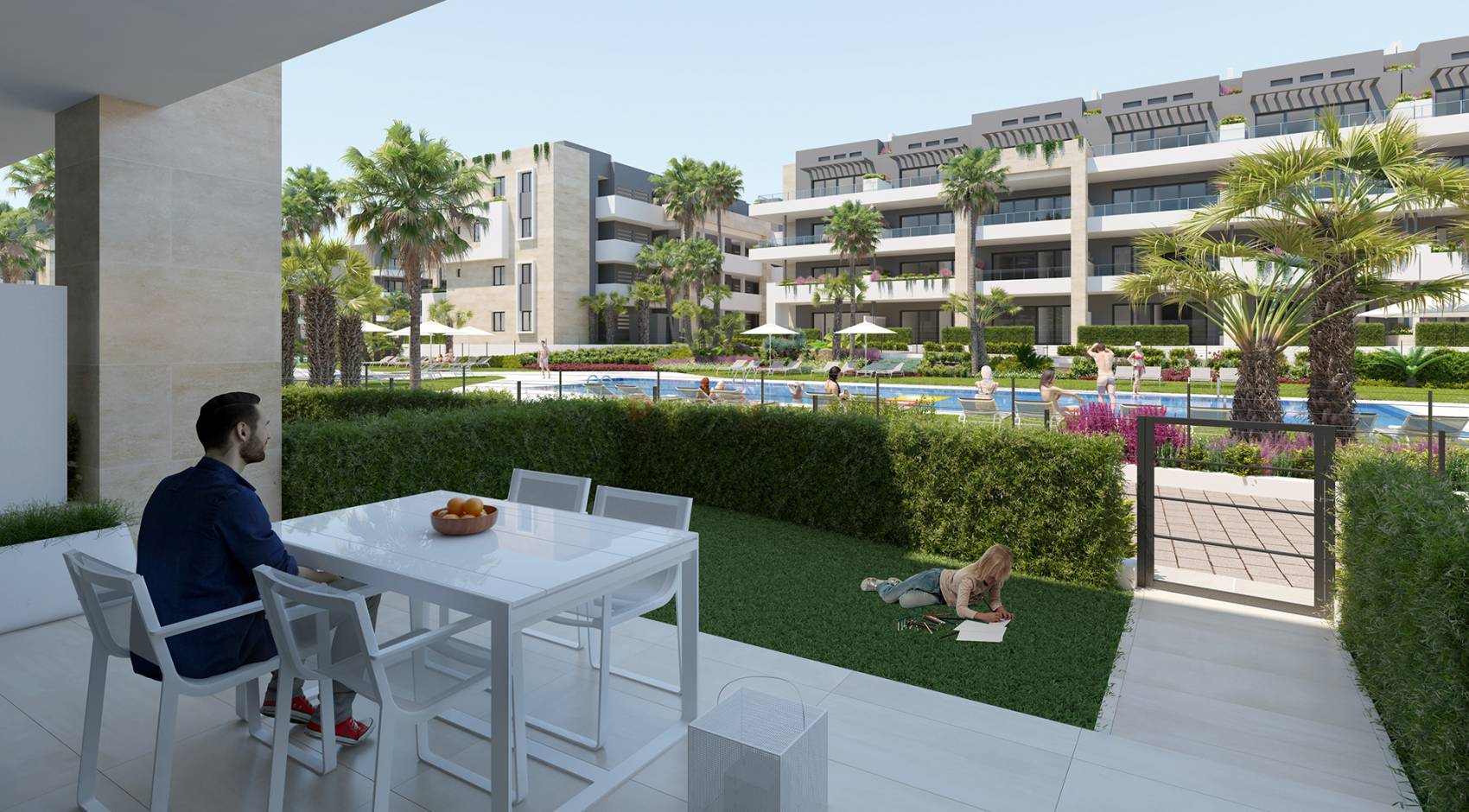 nieuw - Appartement - Playa Flamenca