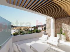 New build - Apartment - La Manga - La Manga del Mar Menor