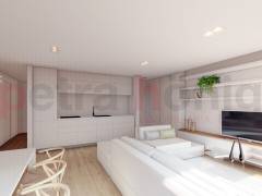 New build - Apartment - La Manga - La Manga del Mar Menor