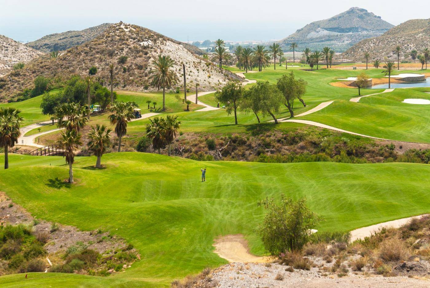 mpya - Lägenhet - Almeria