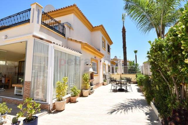 Resales - Semi Detached - Ciudad Quesada - Lo Marabu