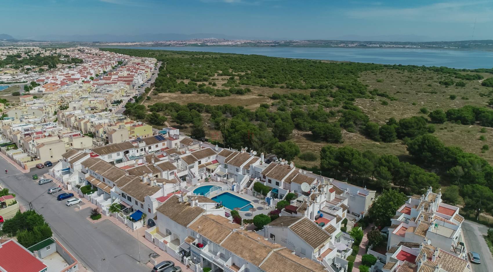 Resales - Townhouse - Torrevieja - El Chaparral