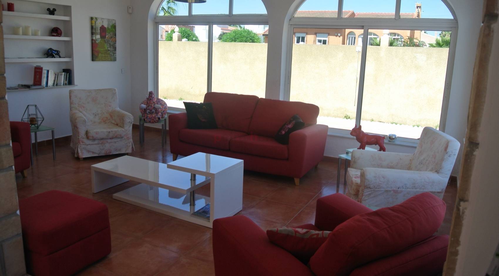 Resales - Villa - Torrevieja - El Chaparral