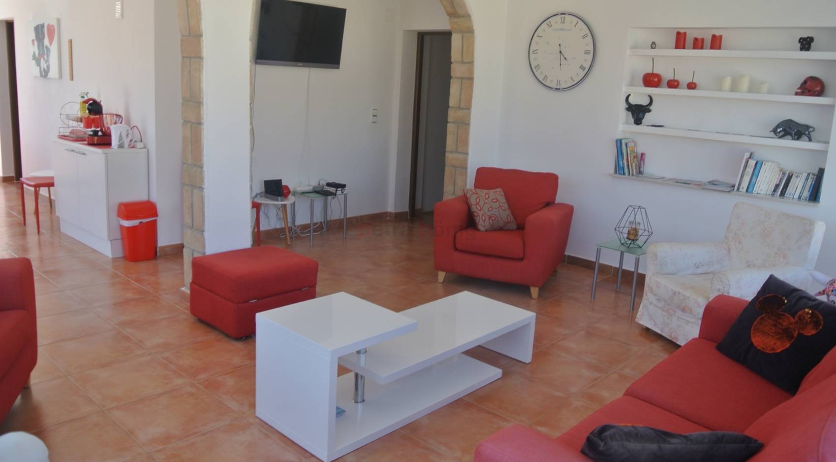 Resales - Villa - Torrevieja - El Chaparral